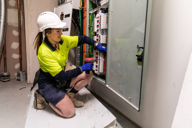 Best Residential Electrician Services  in Richmond, VA