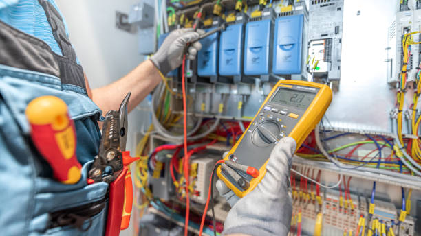 Best Electrical Installation Contractor  in Richmond, VA