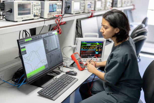 Best Industrial Electrical Services  in Richmond, VA